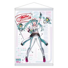 Racing Miku Kyojo Vita 2025 Ver. B2 Tapestry