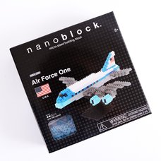 Nanoblock Air Force One