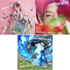 Subversive | TV Anime I'm Standing on a Million Lives 2nd Season Ending Theme CD