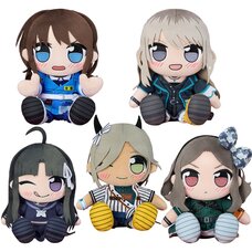 Girls Band Cry Kuripan Plushie (Re-run)
