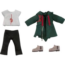 Nendoroid Doll Outfit Set: Danganronpa 2x2 Nagito Komaeda