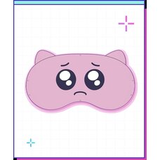 Needy Streamer Overload Pien Eye Mask