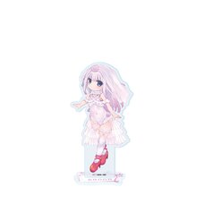 Miss Kobayashi's Dragon Maid Acrylic Stand Kanna: Swimwsuit Wedding Ver.