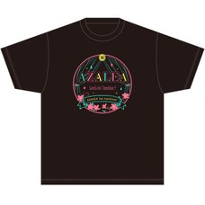 Love Live! Sunshine!! AZALEA 1st Love Live! 〜In The Dark /*Secret Story*/〜 T-Shirt