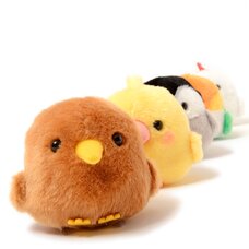 Genki na Kotori Tai Bird Plush Collection (Ball Chain)