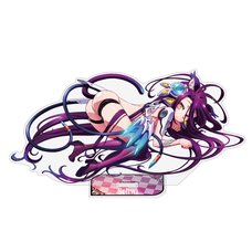 No Game No Life: Zero Large Acrylic Stand Schwi: Cat Ear Ver.