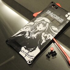 Little Busters! x Gild Design Kudryavka Noumi iPhone 5/5s Solid Bumper