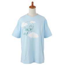 Yotsuba&! Soap Bubble T-Shirt