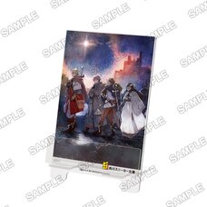 Who Killed the Hero? A6 Multi Stand