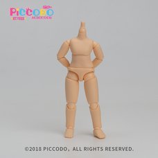 Piccodo Body10 Deformed Doll Body PIC-D002N2 Natural Ver. 2.0