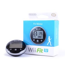 Wii Fit U Fit Meter