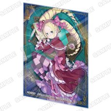 Re:ZERO -Starting Life in Another World- Acrylic Card Vol. 3 Cover Illustration