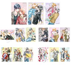 Love Stage!! Three Bromide Pictures Set