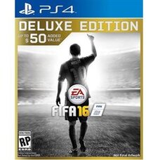 FIFA 16 Deluxe Edition (PS4)
