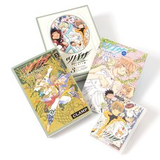 Tsubasa: World Chronicle - Nirai Kanai-hen Vol. 3 Special Edition w/ Original Drama