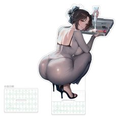 Brown Dust 2 Extra Large Acrylic Stand Diana: Magical Innovator Ver.
