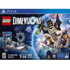 LEGO Dimensions Starter Pack (PS4)