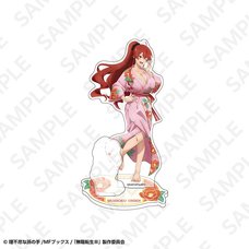 Mushoku Tensei: Jobless Reincarnation Season 3 Acrylic Stand Eris: Hot Spring Yukata Ver.