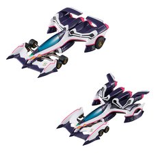 Cyber Formula Collection: Future GPX Cyber Formula SIN Ogre AN-21 Mode Change Set A