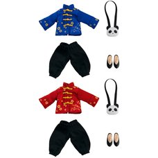 Nendoroid Doll Outfit Set: Short Length Chinese Outfit