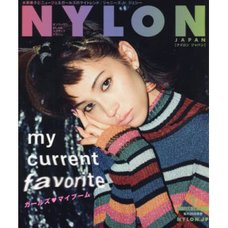 Nylon Japan January 2016