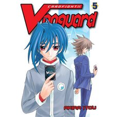 Cardfight!! Vanguard Vol. 5