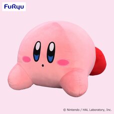 Kirby Sleep Together Big Plush Toy Kirby