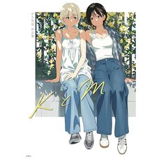 Kamo Kamen Artworks: K&M