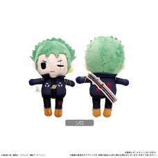 One Piece Puchifuwa Plushie Vol. 8 Roronoa Zoro