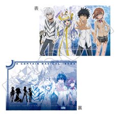 A Certain Magical Index Ⅲ Clear File