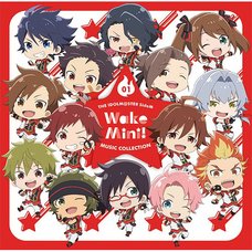 The Idolm@ster: SideM WakeMini! Music Collection 01
