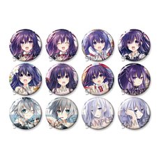 Date A Live Badge Collection Vol. 5 Box Set