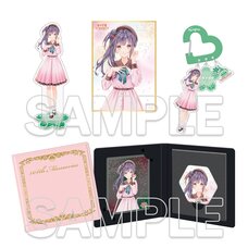 Love Live! Hasu no Sora Jogakuin School Idol Club Foil-stamped  102nd Class Memorial Goods Set Kozue Otomune