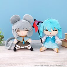 Touhou Project Darugurumi Plush