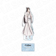 Heaven Official's Blessing Season 2 Deka Acrylic Stand Xie Lian: Eating Around Ver.