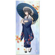 My Teen Romantic Comedy SNAFU Climax Big Tapestry Yukino: Leaf Peeping Ver.