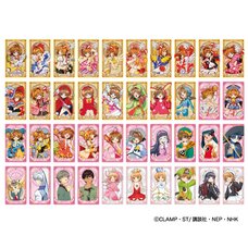 Cardcaptor Sakura Arcana Cards Collection Complete Box Set