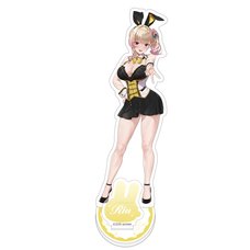 Bunny Garden 2 Acrylic Stand Rin