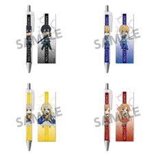 Pikuriru! Sword Art Online: Alicization Mechanical Pencil Collection