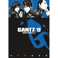 Gantz Vol. 19