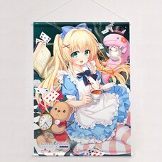 Summer Pockets Reflection Blue B2 Tapestry Tsumugi Wenders: Wonderland Ver. (Re-run)