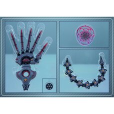 Replacement Part Set Extra. 1 Giantic Hand Parts for Witch of the Original Linya 1/12 Scale Action Figure