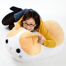 Tsuchineko Chabuchi Cat Plush (Super Jumbo)
