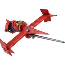 Moderoid Cowboy Bebop 1/72 Swordfish II