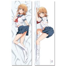 My Teen Romantic Comedy SNAFU Climax Premium Dakimakura Pillow Cover Iroha Isshiki: Sailor Uniform Ver. (Re-run)