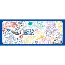 Kirby: Planet Robobot Face Towel