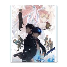 Blue Exorcist -Beyond the Snow Saga- Mousepad