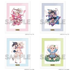 Fate/kaleid liner Prisma Illya Series Original Picture Reproduction Seite:Sonne