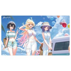 Stella Sora Rubber Mat Summer Clothes Ver.
