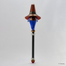 Kingdom Hearts Light Up Mage's Staff